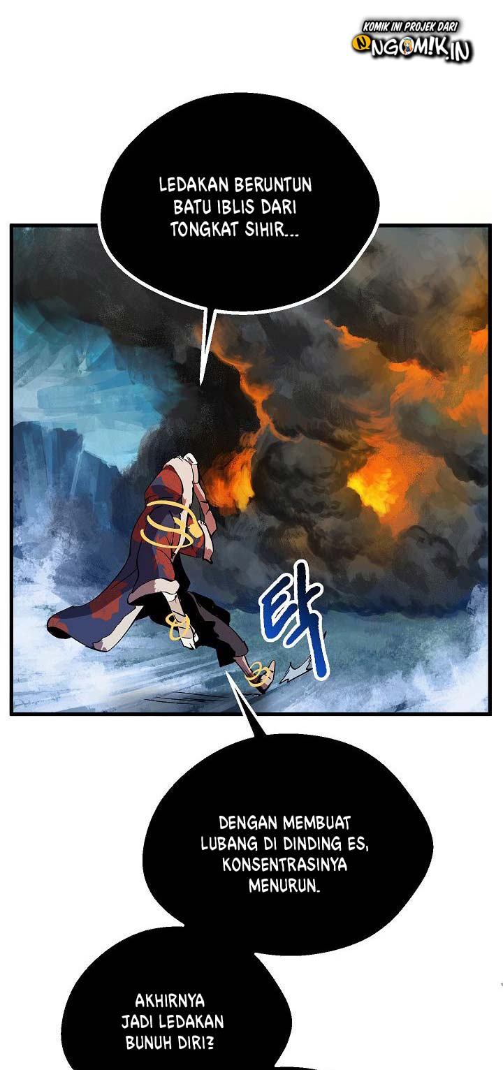 Otherworldly Sword King’s Survival Records chapter 17